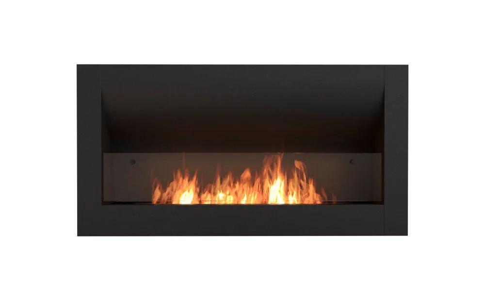 EcoSmart Fire - Firebox 1400CV Curved Fireplace Insert