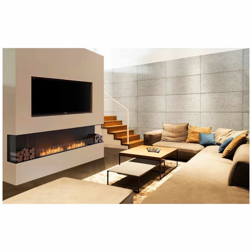 EcoSmart Fire Flex 104 Fireplace Insert - Room Divider