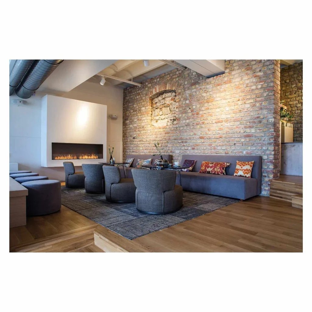 EcoSmart Fire Flex 104 Fireplace Insert - Room Divider