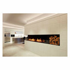 EcoSmart Fire Flex 104  Bioethanol Fireplace Insert - Single Room