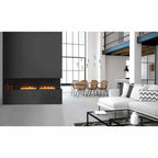 EcoSmart Fire Flex 104 Fireplace Insert - Room Divider