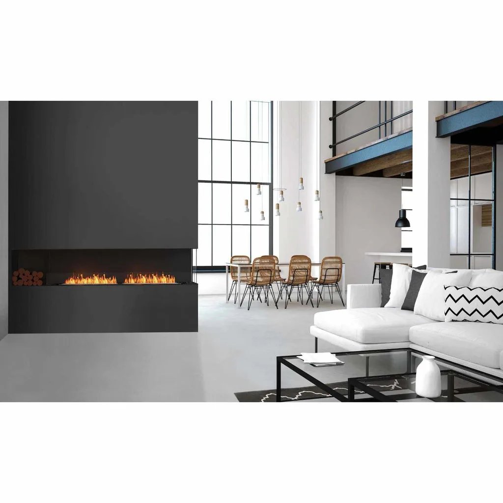 EcoSmart Fire Flex 104 Fireplace Insert - Room Divider