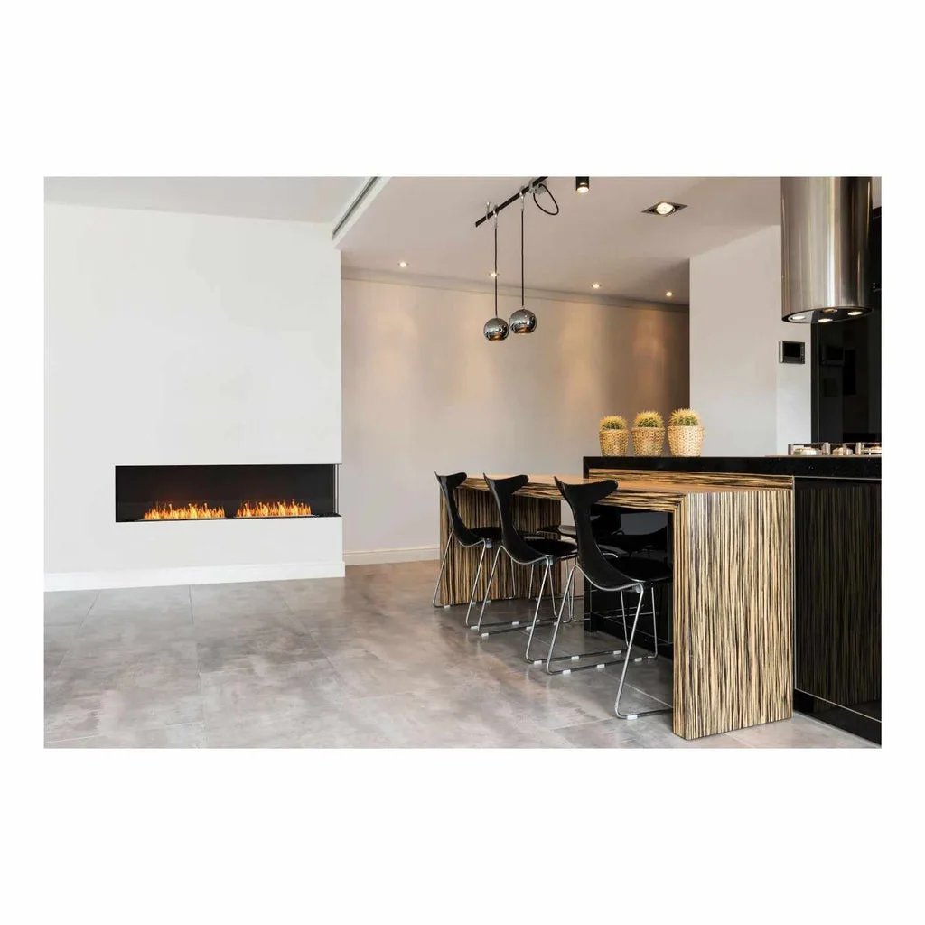 EcoSmart Fire Flex 104 Fireplace Insert - Room Divider