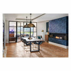 EcoSmart Fire Flex 104  Bioethanol Fireplace Insert - Single Room