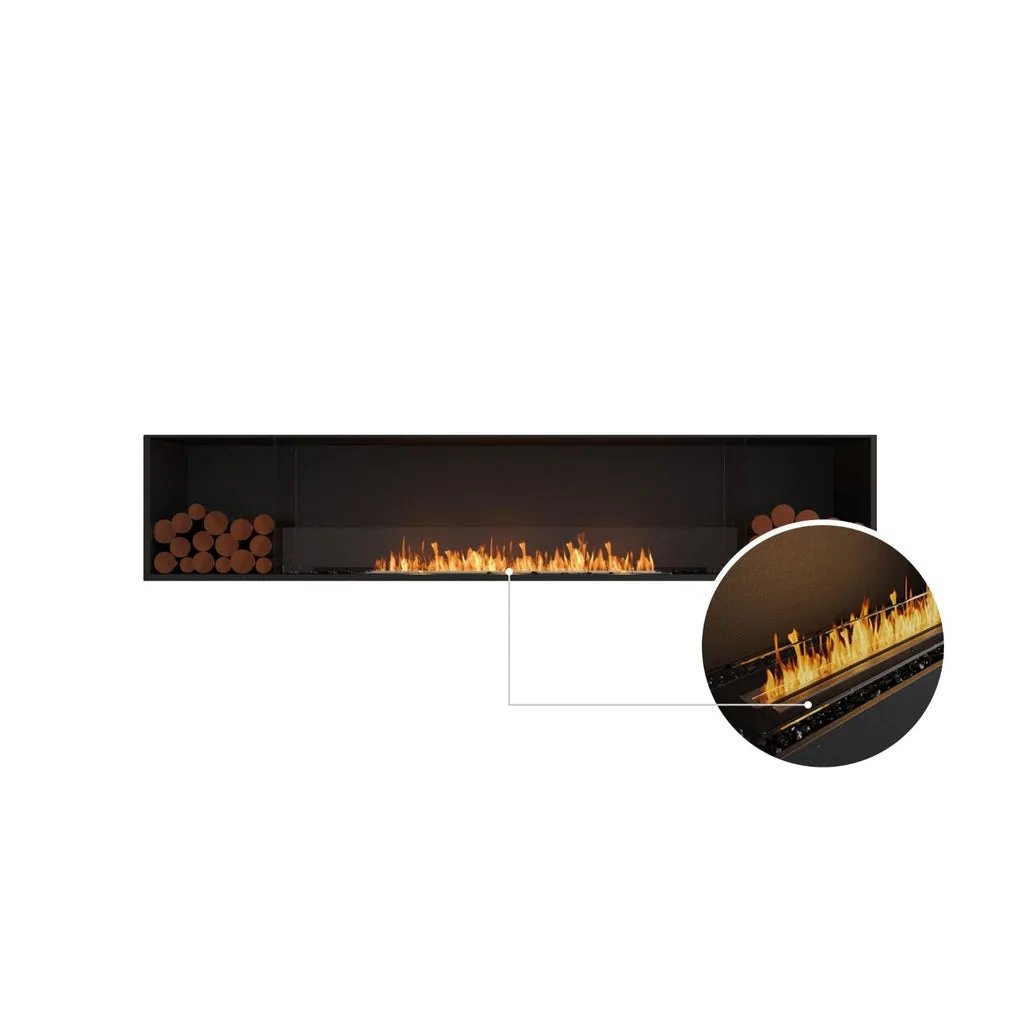 EcoSmart Fire Flex 104 Fireplace Insert - Room Divider