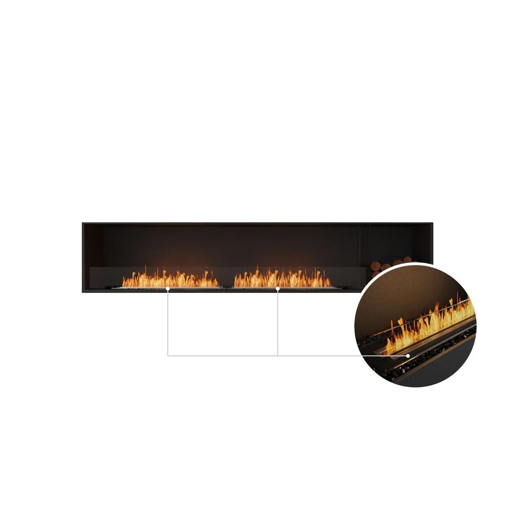 EcoSmart Fire Flex 104 Fireplace Insert - Room Divider