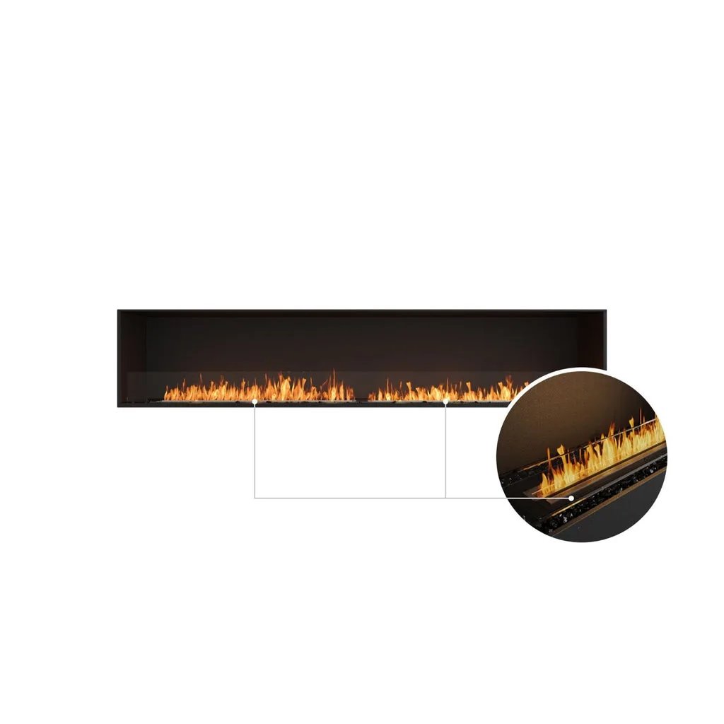 EcoSmart Fire Flex 104 Fireplace Insert - Room Divider
