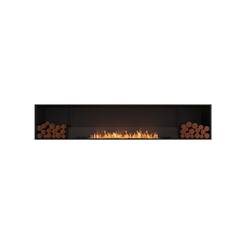 EcoSmart Fire Flex 104  Bioethanol Fireplace Insert - Single Room