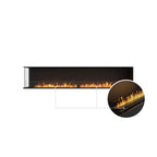 EcoSmart Fire Flex 104 Fireplace Insert - Room Divider
