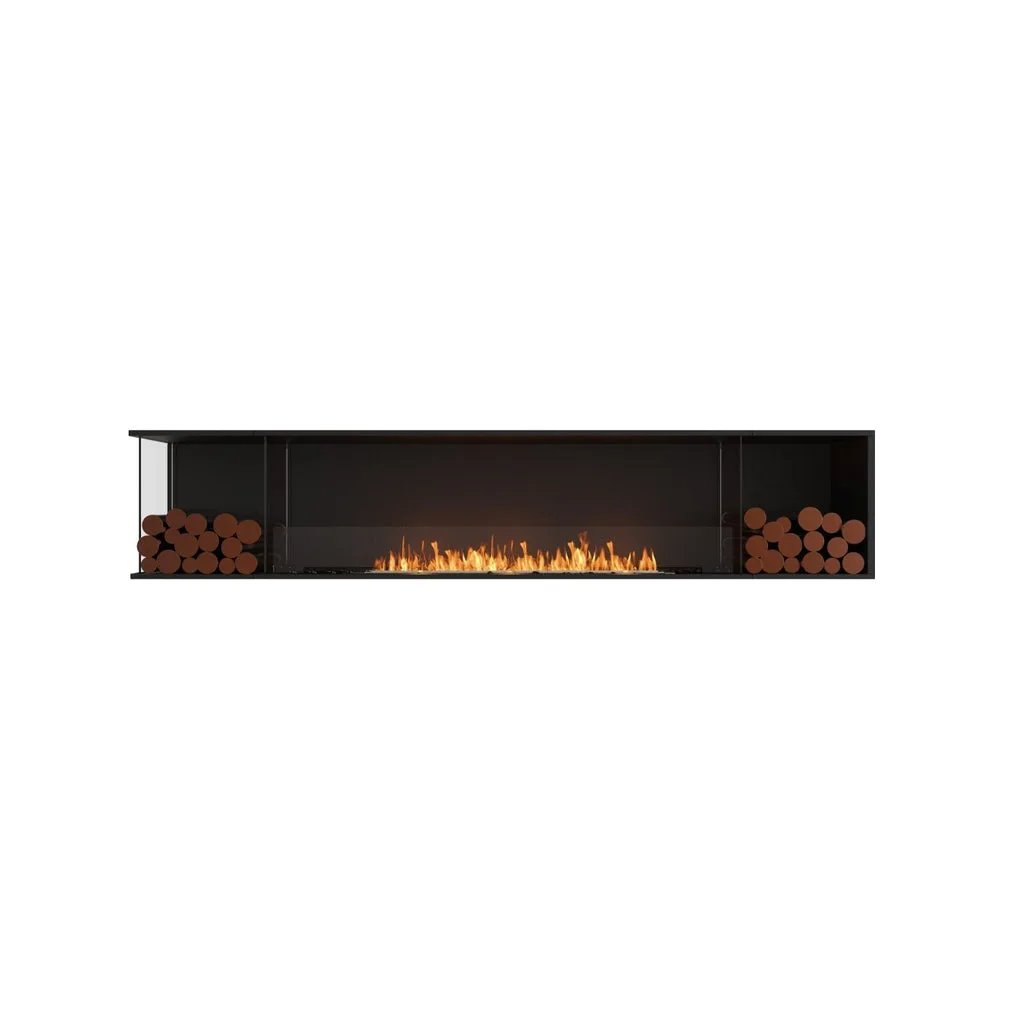 EcoSmart Fire Flex 104  Bioethanol Fireplace Insert - Single Room