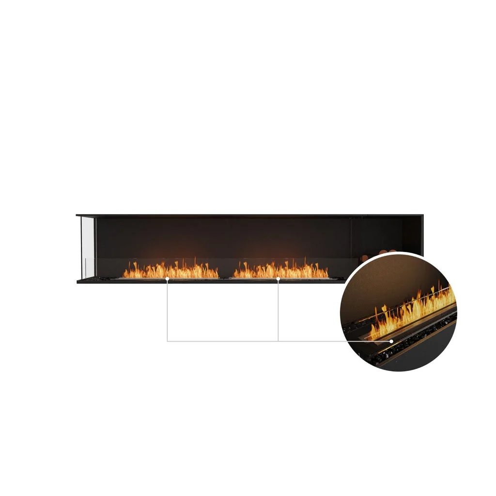 EcoSmart Fire Flex 104 Fireplace Insert - Room Divider