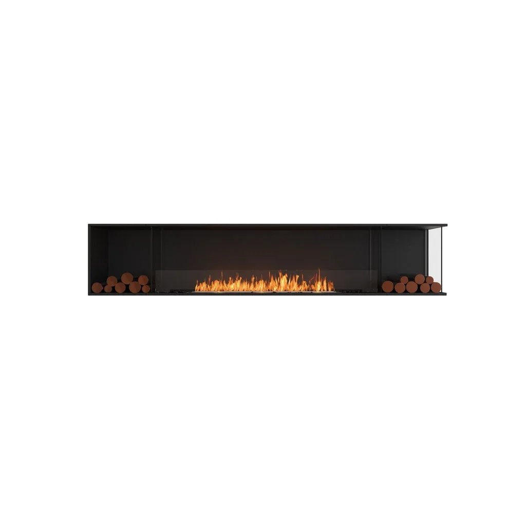 EcoSmart Fire Flex 104  Bioethanol Fireplace Insert - Single Room
