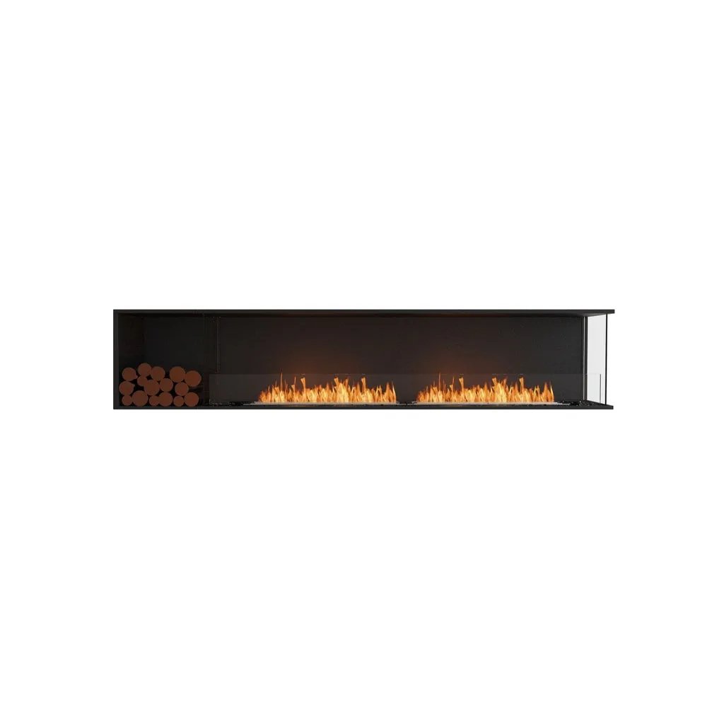 EcoSmart Fire Flex 104  Bioethanol Fireplace Insert - Single Room