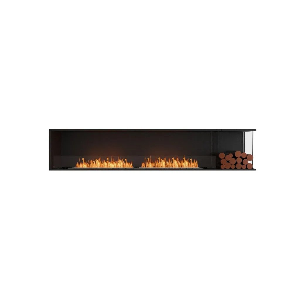 EcoSmart Fire Flex 104  Bioethanol Fireplace Insert - Single Room