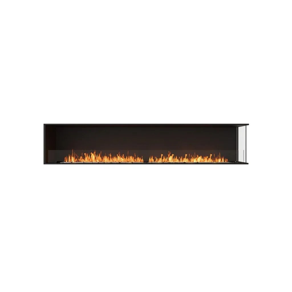 EcoSmart Fire Flex 104  Bioethanol Fireplace Insert - Single Room