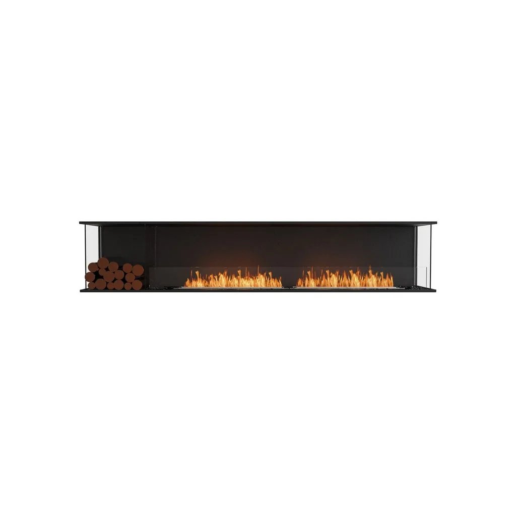 EcoSmart Fire Flex 104  Bioethanol Fireplace Insert - Single Room