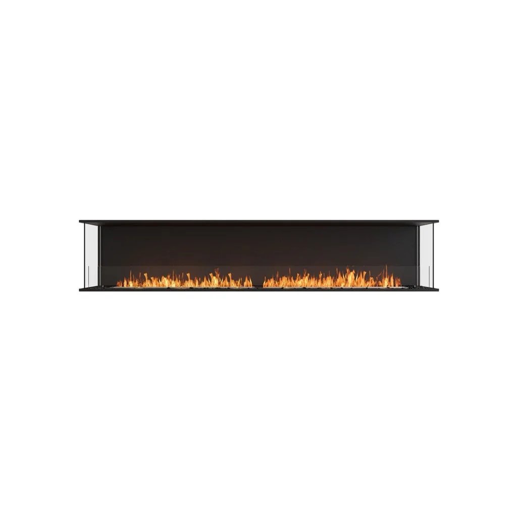 EcoSmart Fire Flex 104  Bioethanol Fireplace Insert - Single Room