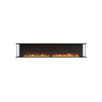 EcoSmart Fire Flex 104  Bioethanol Fireplace Insert - Single Room