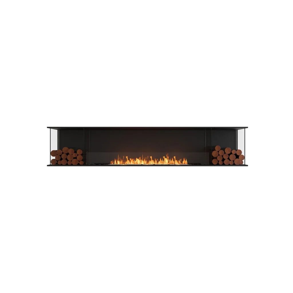 EcoSmart Fire Flex 104  Bioethanol Fireplace Insert - Single Room
