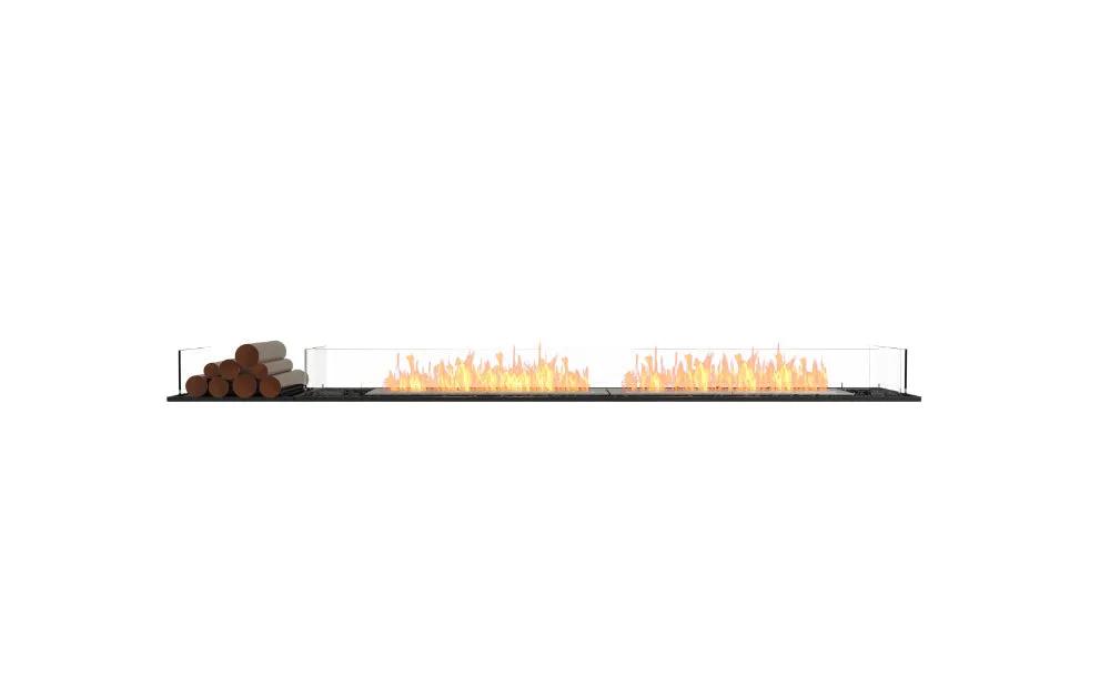 EcoSmart Fire Flex 104 Fireplace Insert - Room Divider