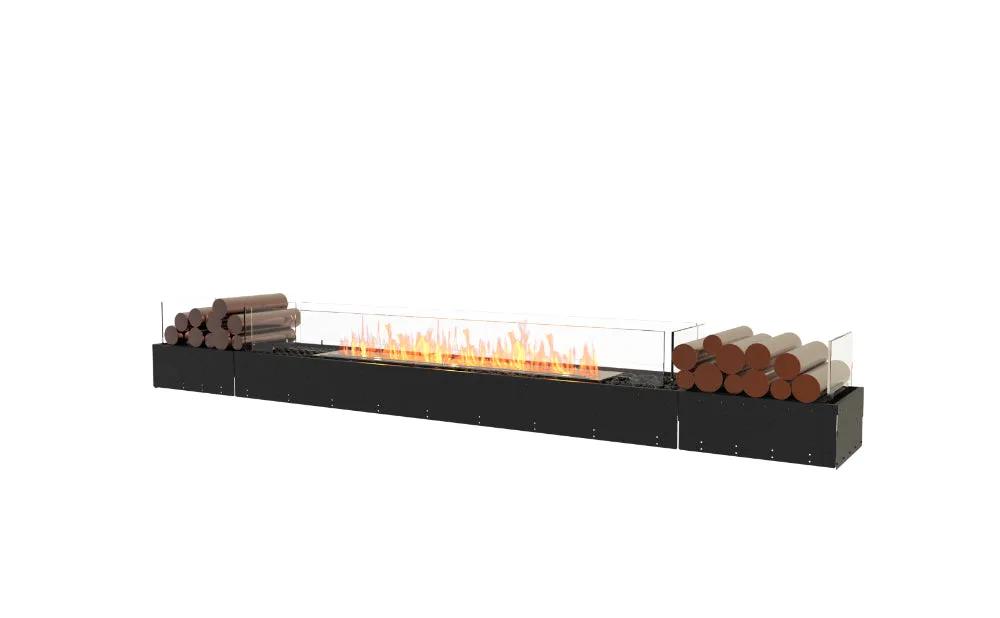 EcoSmart Fire Flex 104 Fireplace Insert - Room Divider