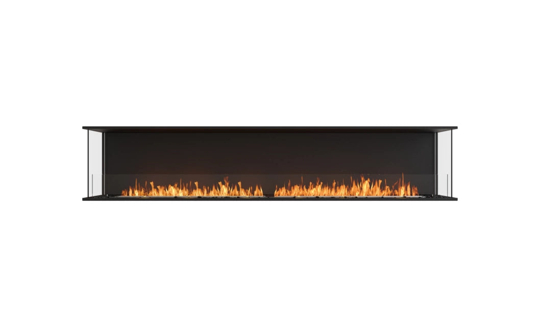 EcoSmart Fire Flex 104  Bioethanol Fireplace Insert - Single Room