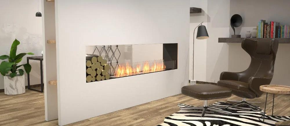 EcoSmart Fire Flex 140 Fireplace Insert - Room Divider
