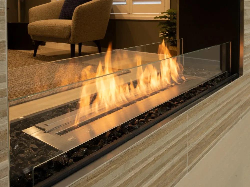 EcoSmart Fire Flex 140 Fireplace Insert - Room Divider