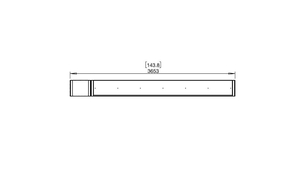 EcoSmart Fire Flex 140 Fireplace Insert - Room Divider