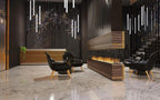EcoSmart Fire Flex 140 Fireplace Insert - Room Divider