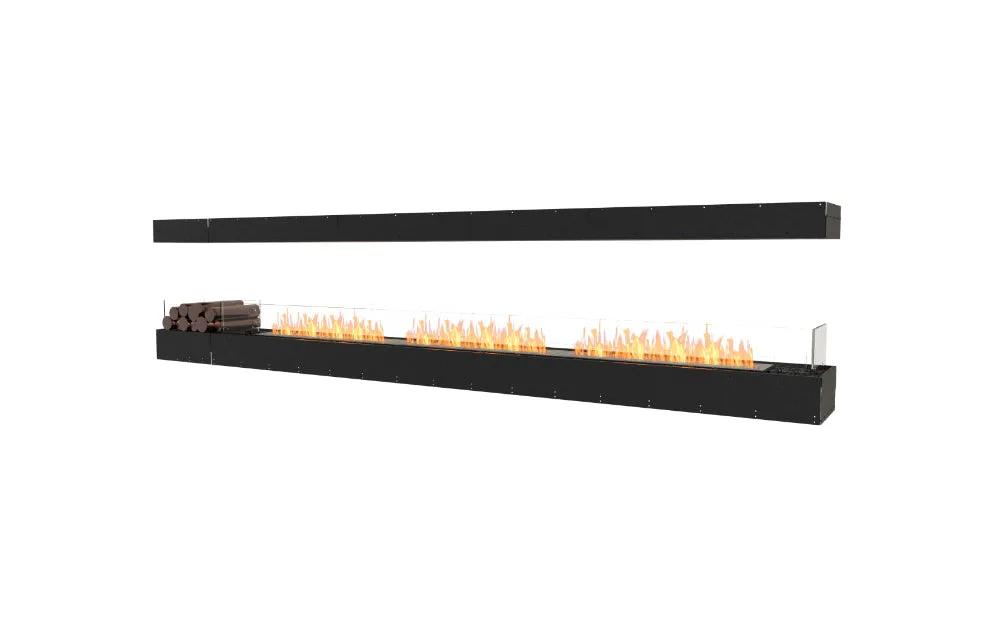 EcoSmart Fire Flex 140 Fireplace Insert - Room Divider