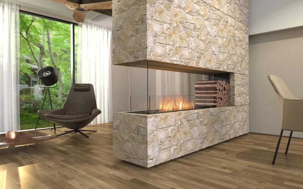 EcoSmart Fire Flex 140 Fireplace Insert - Room Divider