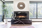 EcoSmart Fire Flex 158SS Fireplace Insert - Single Room / Media Wall