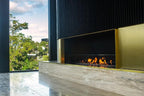 EcoSmart Fire Flex 158SS Fireplace Insert - Single Room / Media Wall