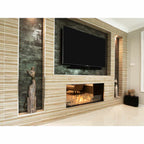 EcoSmart Fire Flex 18 Bioethanol Fireplace Insert - Room Divider
