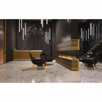 EcoSmart Fire Flex 18 Bioethanol Fireplace Insert - Room Divider