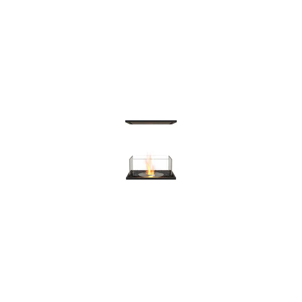 EcoSmart Fire Flex 18 Bioethanol Fireplace Insert - Room Divider