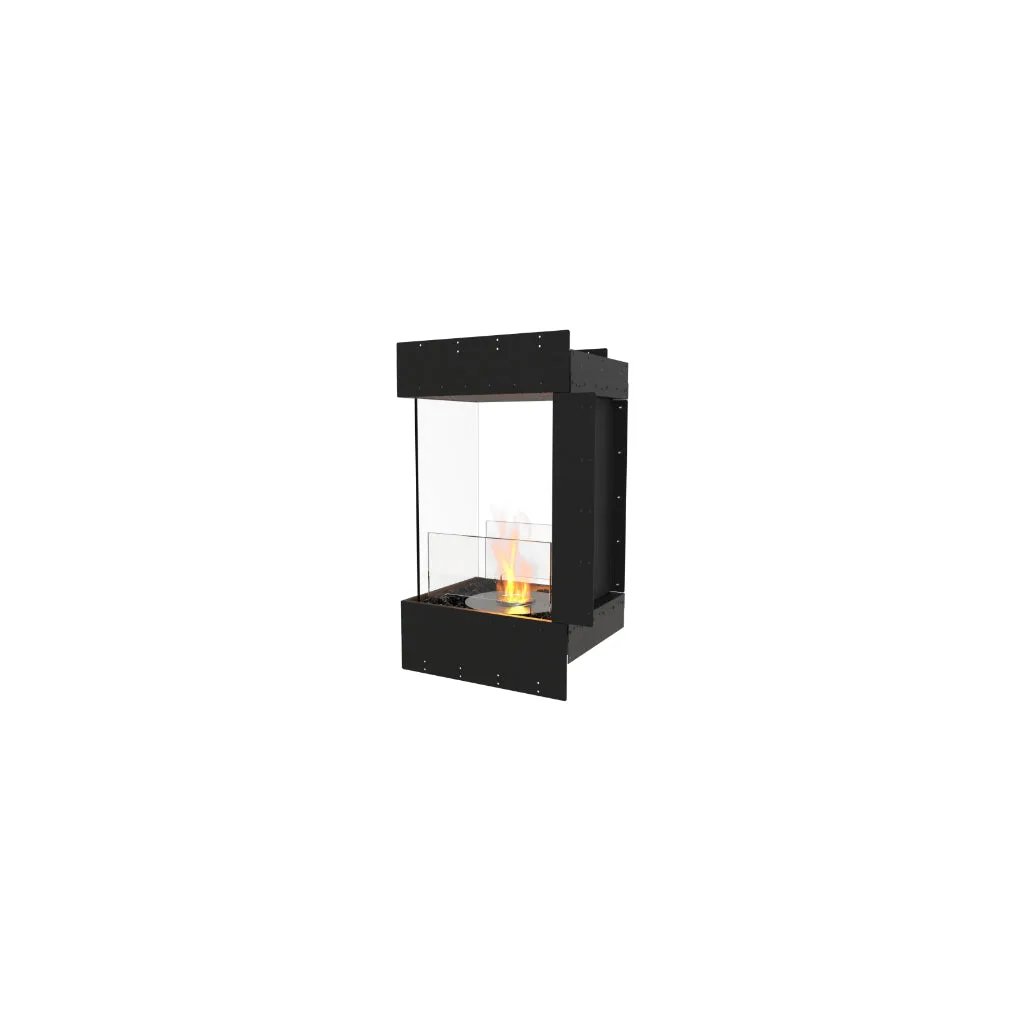 EcoSmart Fire Flex 18 Bioethanol Fireplace Insert - Room Divider