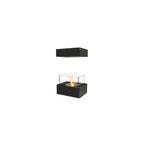 EcoSmart Fire Flex 18 Bioethanol Fireplace Insert - Room Divider