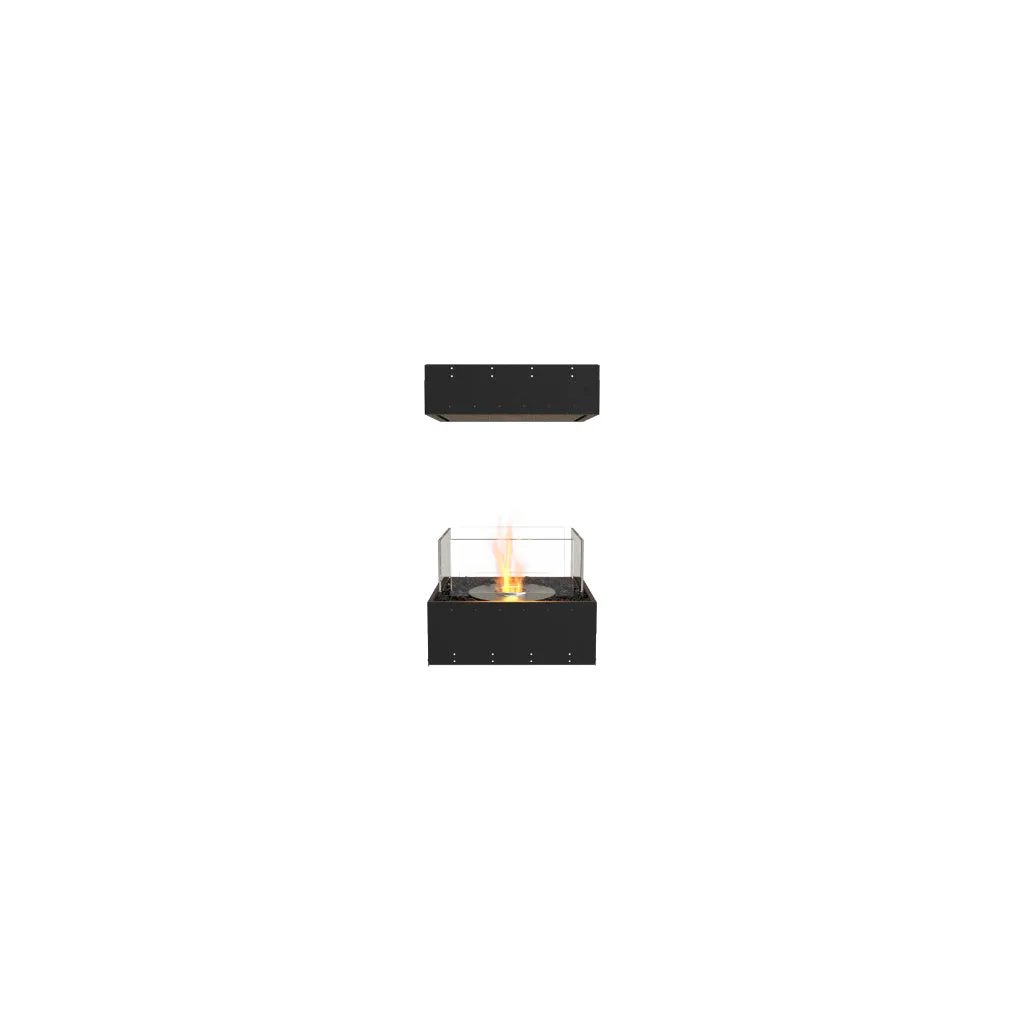 EcoSmart Fire Flex 18 Bioethanol Fireplace Insert - Room Divider