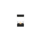 EcoSmart Fire Flex 18 Bioethanol Fireplace Insert - Room Divider