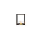 EcoSmart Fire Flex 18 Bioethanol Fireplace Insert - Room Divider