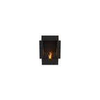 EcoSmart Fire Flex 18 Bioethanol Fireplace Insert - Single Room