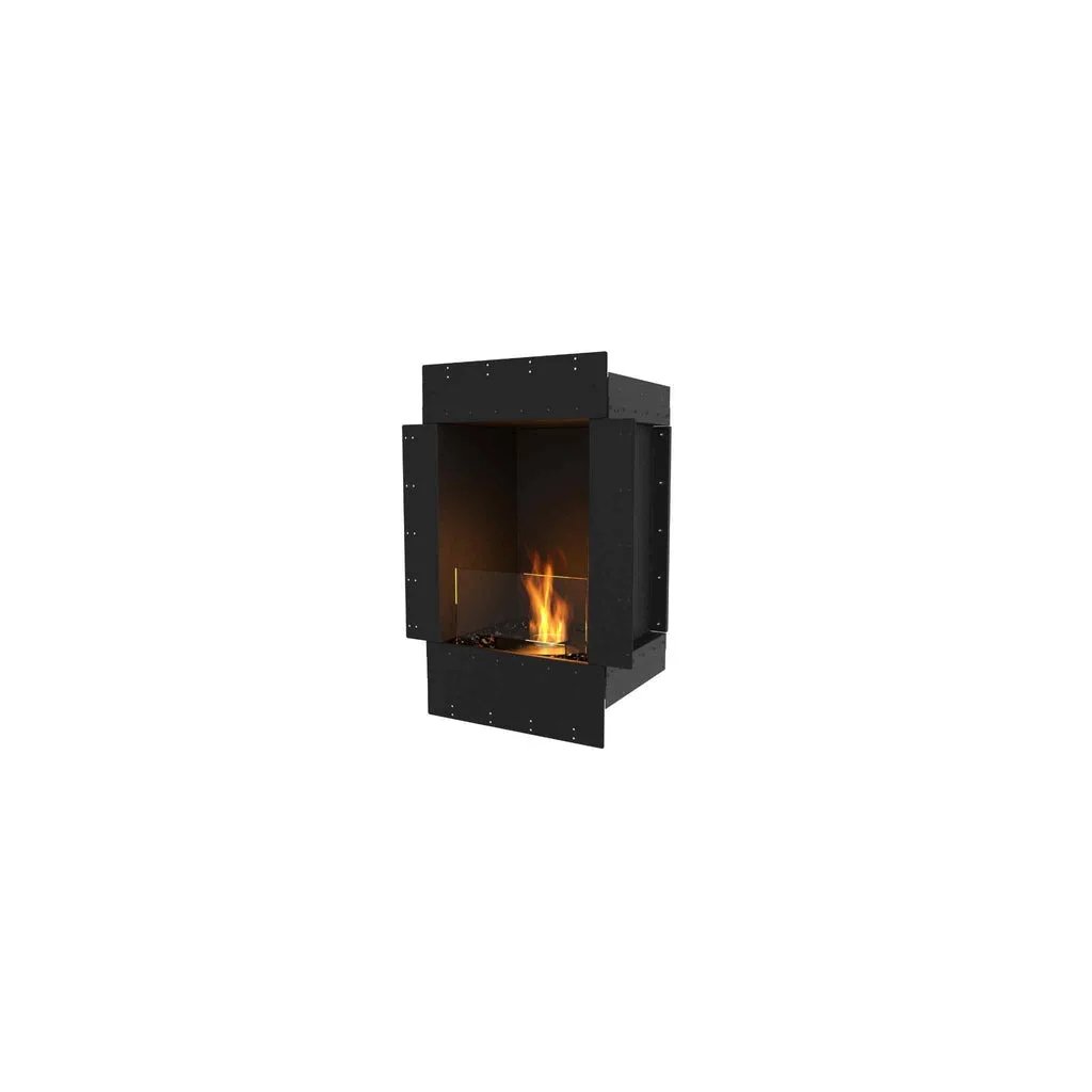 EcoSmart Fire Flex 18 Bioethanol Fireplace Insert - Single Room