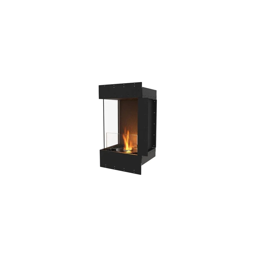 EcoSmart Fire Flex 18 Bioethanol Fireplace Insert - Single Room
