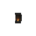 EcoSmart Fire Flex 18 Bioethanol Fireplace Insert - Single Room