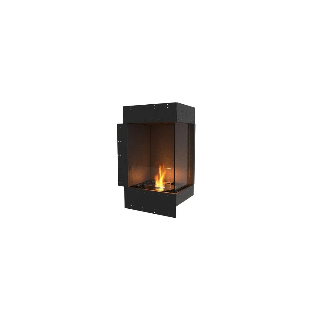 EcoSmart Fire Flex 18 Bioethanol Fireplace Insert - Single Room