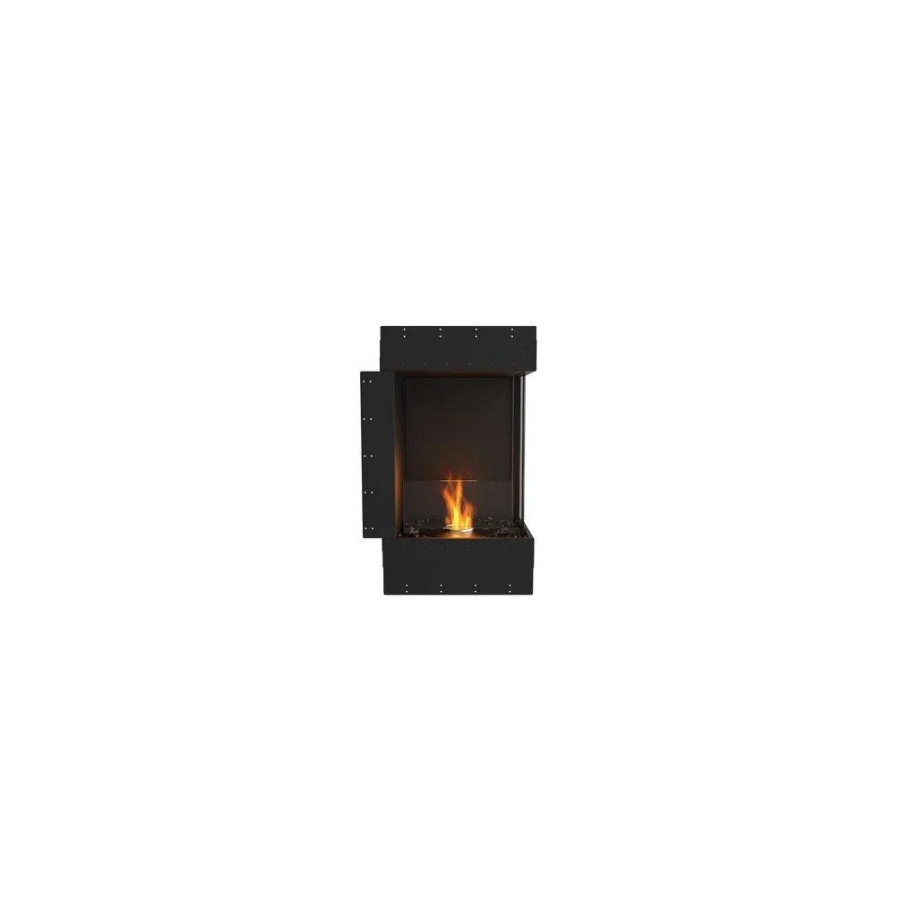 EcoSmart Fire Flex 18 Bioethanol Fireplace Insert - Single Room