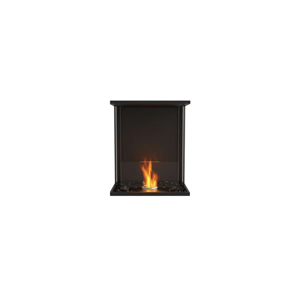 EcoSmart Fire Flex 18 Bioethanol Fireplace Insert - Single Room