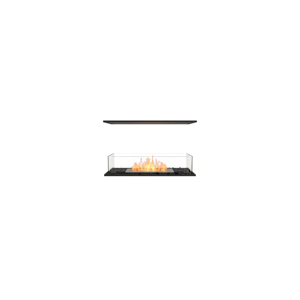 EcoSmart Fire Flex 32 Bioethanol Fireplace Insert - Room Divider